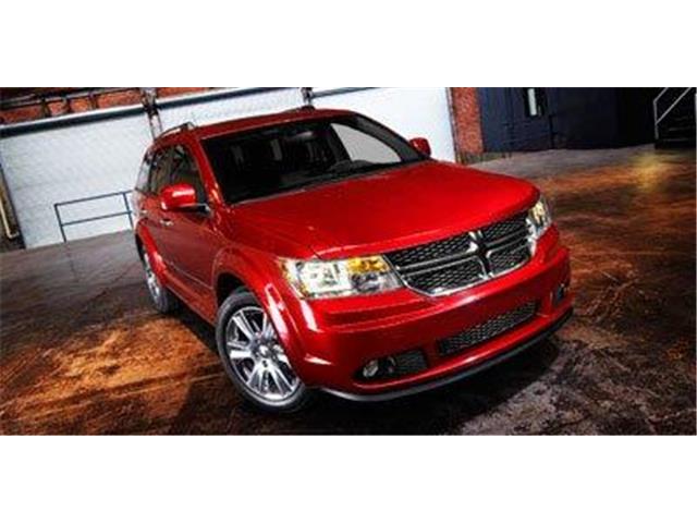 2012 Dodge Journey CVP/SE Plus (Stk: 1215322) in Edmonton - Image 1 of 1
