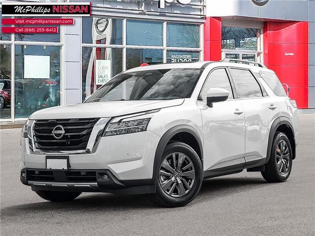 2025 Nissan Pathfinder SV (Stk: 25T7369) in Winnipeg - Image 1 of 23