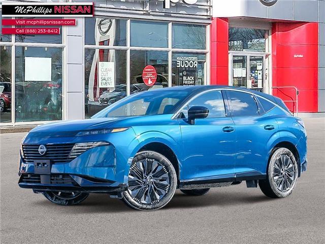 2025 Nissan Murano Platinum (Stk: 25T8592) in Winnipeg - Image 1 of 10