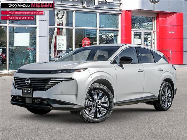2025 Nissan Murano SL (Stk: 25T9333) in Winnipeg - Image 1 of 10