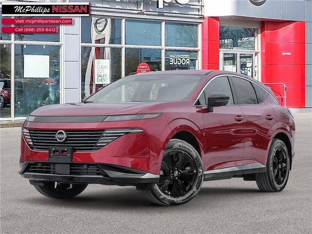 2025 Nissan Murano SV (Stk: 25T0658) in Winnipeg - Image 1 of 22