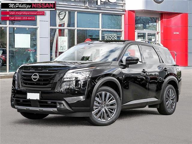 2025 Nissan Pathfinder SL (Stk: 25T7505) in Winnipeg - Image 1 of 10