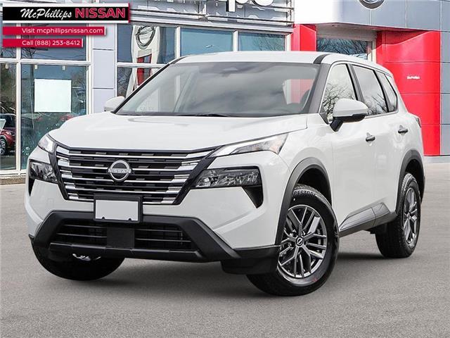 2025 Nissan Rogue S (Stk: 25T0520) in Winnipeg - Image 1 of 23