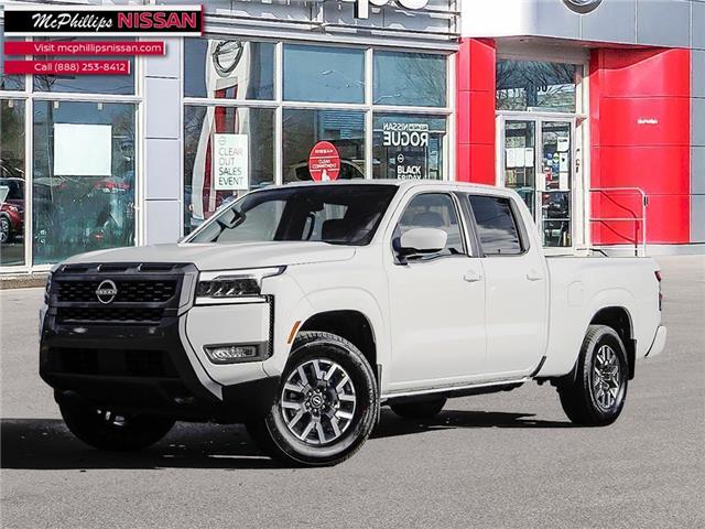 2025 Nissan Frontier SL (Stk: 25T6872) in Winnipeg - Image 1 of 23