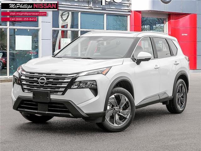 2025 Nissan Rogue SV Moonroof (Stk: 25T0730) in Winnipeg - Image 1 of 22