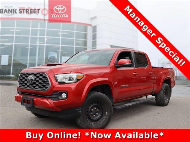 Used 2021 Toyota Tacoma 4×4 Double Cab 19-31855A Used 2021 Toyota Tacoma 4×4 Double Cab 19-31855A