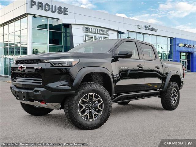 2025 Chevrolet Colorado ZR2 (Stk: 7198-25) in Sault Ste. Marie - Image 1 of 26