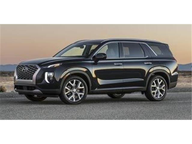2020 Hyundai Palisade Preferred 8-Passenger AWD (Stk: 028395P) in Whitby - Image 1 of 1
