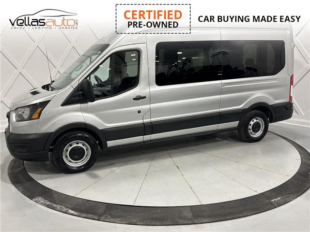 2024 Ford Transit-350 Passenger  (Stk: ATNP9691) in Vaughan - Image 1 of 34