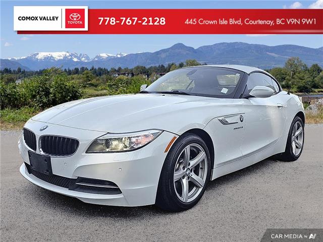 2015 BMW Z4 28i (Stk: SX127810B) in Courtenay - Image 1 of 2