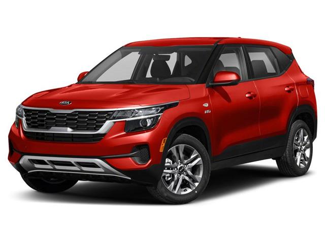 2021 Kia Seltos LX (Stk: 25-204PA) in North Bay - Image 1 of 11
