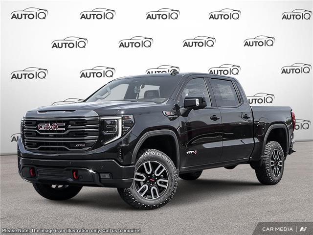 2025 GMC Sierra 1500 AT4 (Stk: 7OD49522066) in Grimsby - Image 1 of 26