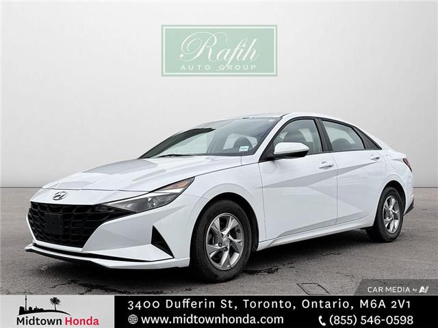 2022 Hyundai Elantra ESSENTIAL (Stk: P19101) in North York - Image 1 of 29