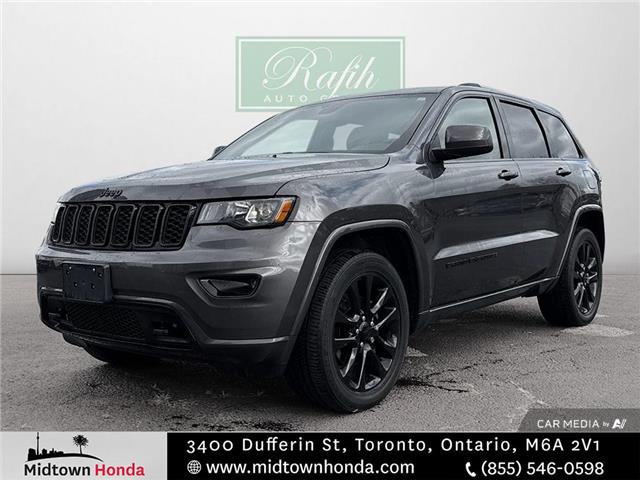 2018 Jeep Grand Cherokee Laredo (Stk: P19089) in North York - Image 1 of 28