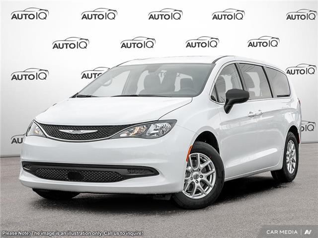 2025 Chrysler Grand Caravan SXT (Stk: 104861) in St. Thomas - Image 1 of 25