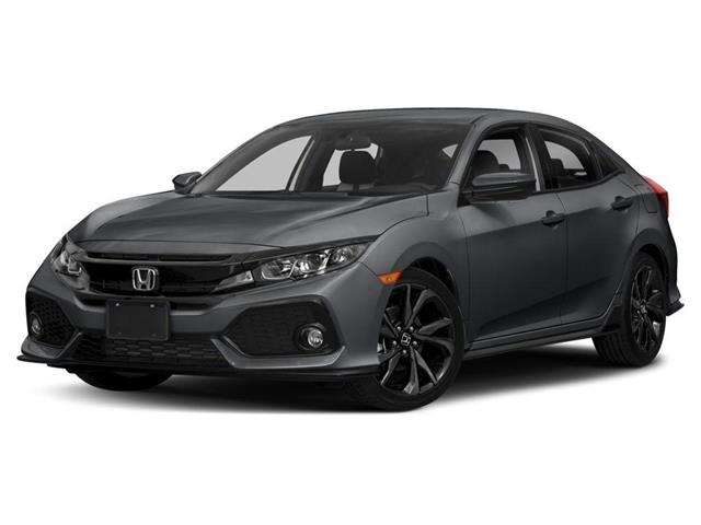 2018 Honda Civic Sport (Stk: 6251A) in Ottawa - Image 1 of 11