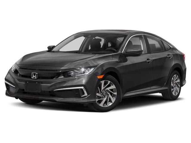 2021 Honda Civic EX (Stk: B2217) in Ottawa - Image 1 of 11
