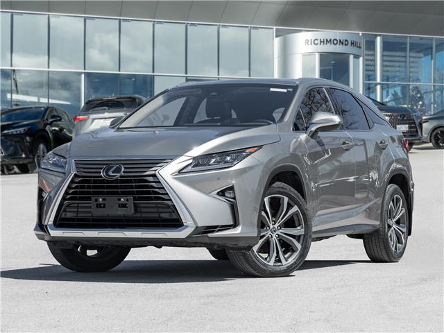 2019 Lexus RX 350 Base (Stk: 15104342A) in Richmond Hill - Image 1 of 31
