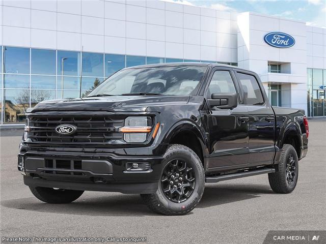 2025 Ford F-150 XLT (Stk: S-1008) in Calgary - Image 1 of 24
