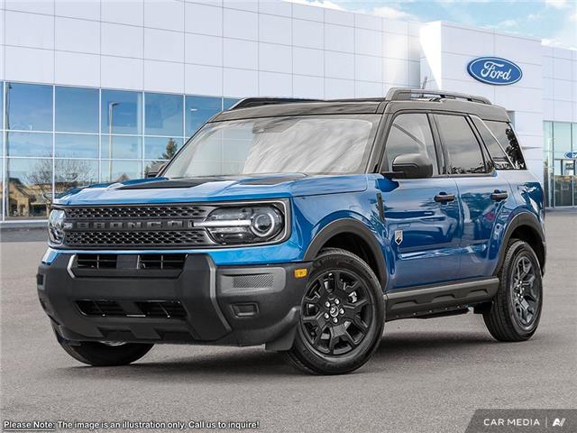 2025 Ford Bronco Sport Big Bend (Stk: S-1192) in Calgary - Image 1 of 20