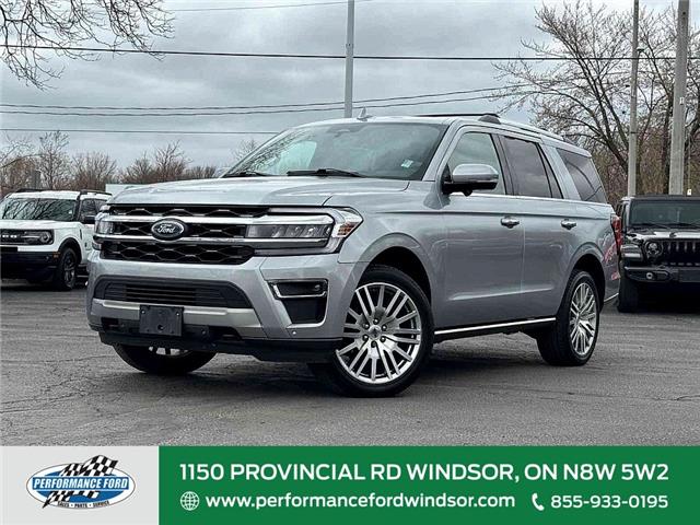 2023 Ford Expedition Limited (Stk: PR55096) in Windsor - Image 1 of 29