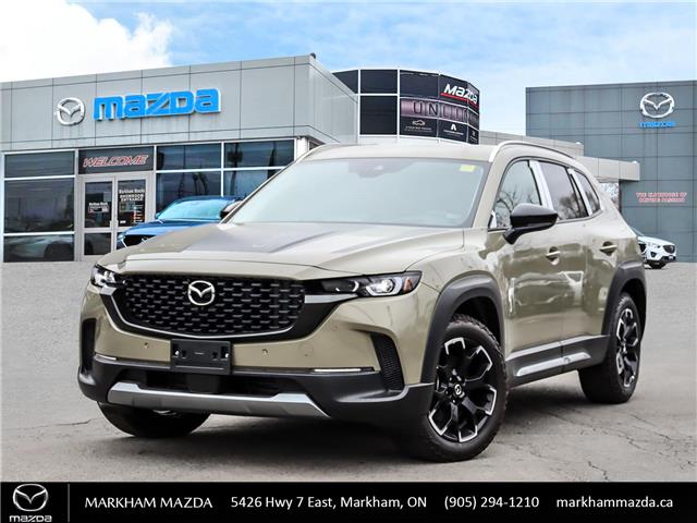 2024 Mazda CX-50 GT w/Turbo (Stk: J240356) in Markham - Image 1 of 24