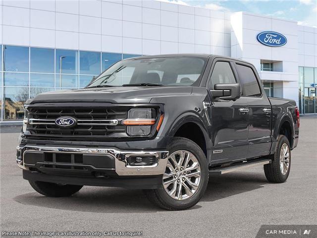 2025 Ford F-150 XLT (Stk: S-1397) in Calgary - Image 1 of 20