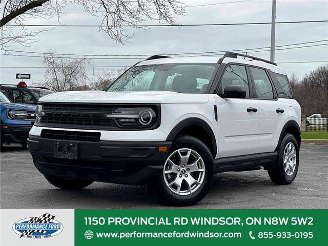 2023 Ford Bronco Sport Base (Stk: TL93598) in Windsor - Image 1 of 27