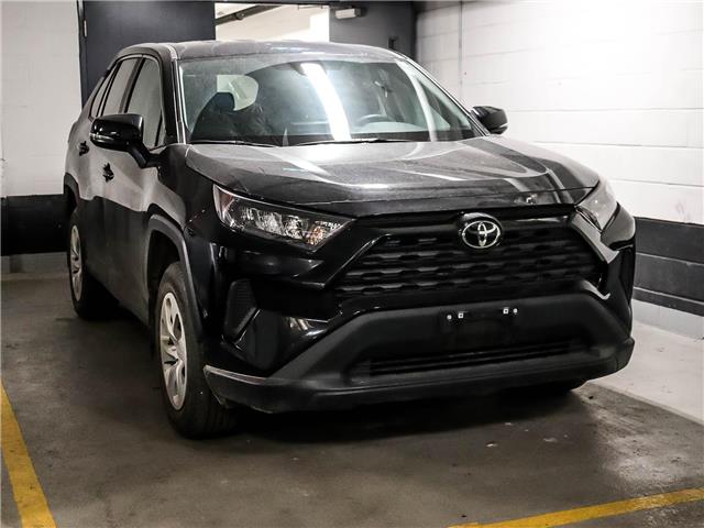 2024 Toyota RAV4 LE (Stk: 250568A) in Toronto - Image 1 of 3