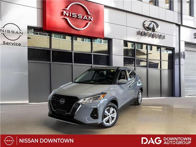 2022 Nissan Kicks S (Stk: 250087A) in Toronto - Image 1 of 18
