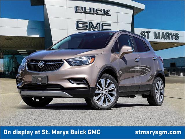 2019 Buick Encore Preferred (Stk: SG34180A) in St. Marys - Image 1 of 23