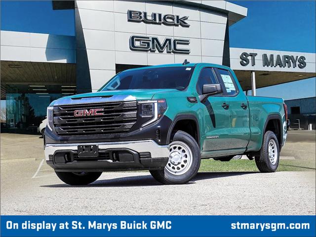 2025 GMC Sierra 1500 Pro (Stk: SG34249) in St. Marys - Image 1 of 23