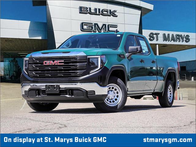 2025 GMC Sierra 1500 Pro (Stk: SG34248) in St. Marys - Image 1 of 23