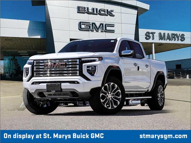 2025 GMC Canyon Denali (Stk: SG34255) in St. Marys - Image 1 of 24