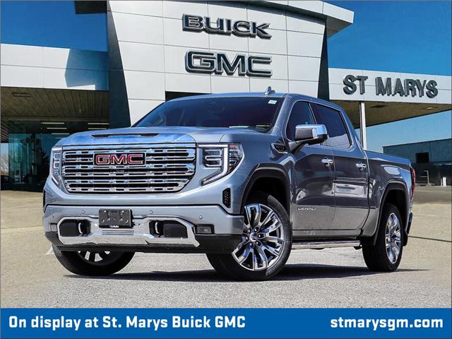2025 GMC Sierra 1500 Denali (Stk: SG34258) in St. Marys - Image 1 of 26