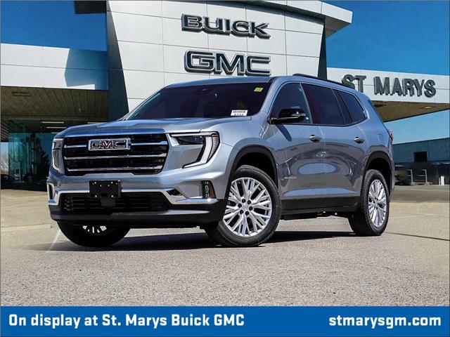 2025 GMC Acadia Elevation (Stk: SG34259) in St. Marys - Image 1 of 25