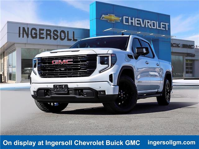 2025 GMC Sierra 1500 Elevation (Stk: 25026P) in Ingersoll - Image 1 of 27