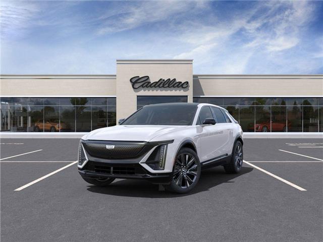 2025 Cadillac LYRIQ Sport (Stk: R26816) in Ottawa - Image 1 of 6