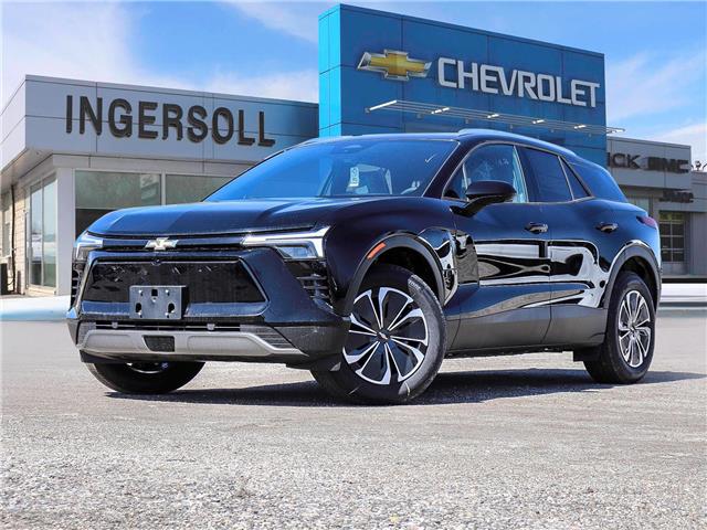 2025 Chevrolet Blazer EV LT (Stk: 25117) in Ingersoll - Image 1 of 25
