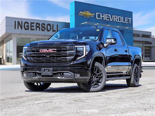 2025 GMC Sierra 1500 Elevation (Stk: 25162) in Ingersoll - Image 1 of 27