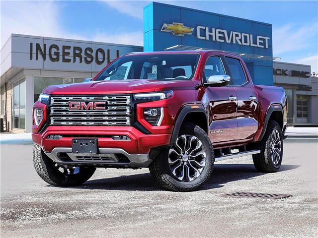 2025 GMC Canyon Denali (Stk: 25175) in Ingersoll - Image 1 of 25