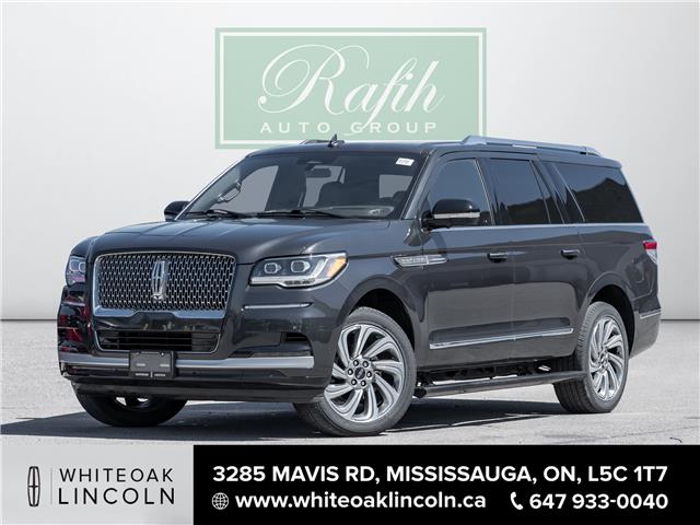2022 Lincoln Navigator L Reserve (Stk: 25V1480A) in Mississauga - Image 1 of 37