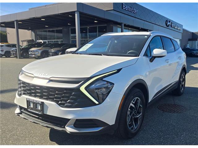 2024 Kia Sportage LX (Stk: H25-0047P) in Chilliwack - Image 1 of 26