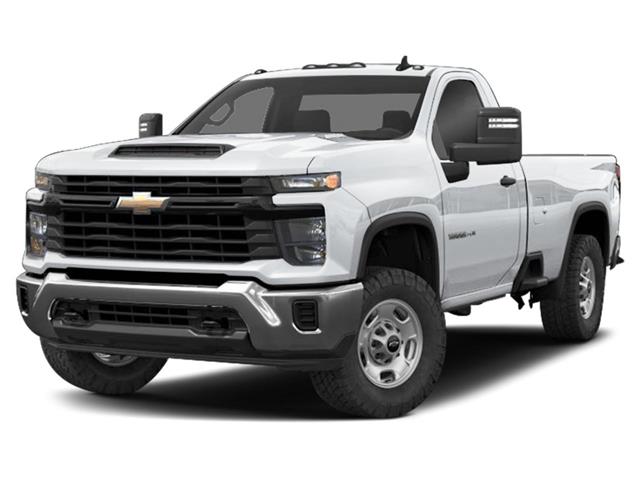 2025 Chevrolet Silverado 2500HD Work Truck (Stk: LC2S00365) in Tilbury - Image 1 of 1