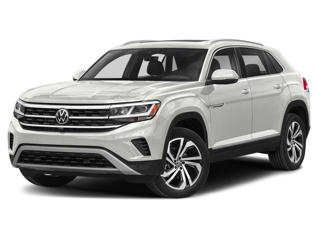 2022 Volkswagen Atlas Cross Sport 3.6 FSI Execline (Stk: 5P188) in Kamloops - Image 1 of 12