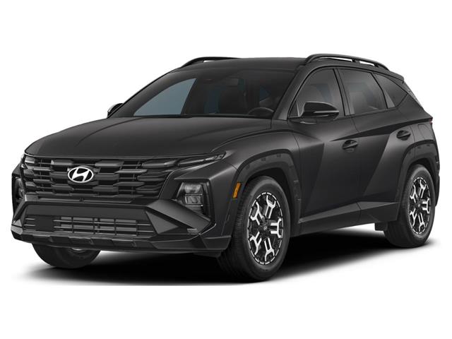 2025 Hyundai Tucson XRT (Stk: U25204) in Kamloops - Image 1 of 3