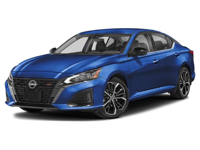 2023 Nissan Altima SR (Stk: 2504-5040) in Kamloops - Image 1 of 33