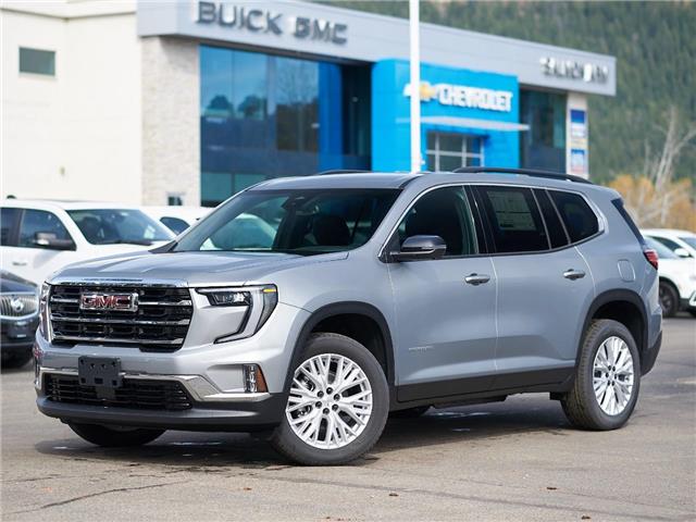 2025 GMC Acadia Elevation (Stk: 25-140) in Salmon Arm - Image 1 of 48
