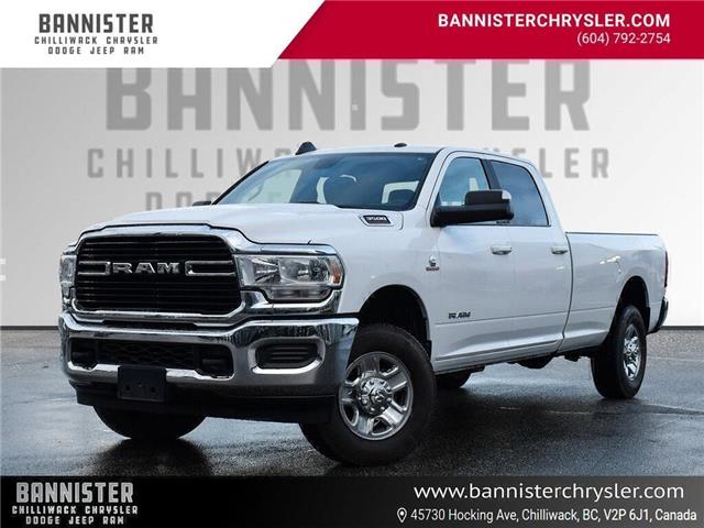 2021 RAM 3500 Big Horn (Stk: 30U19693) in Chilliwack - Image 1 of 32