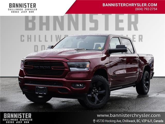 2019 RAM 1500 Rebel (Stk: 3019633A) in Chilliwack - Image 1 of 30